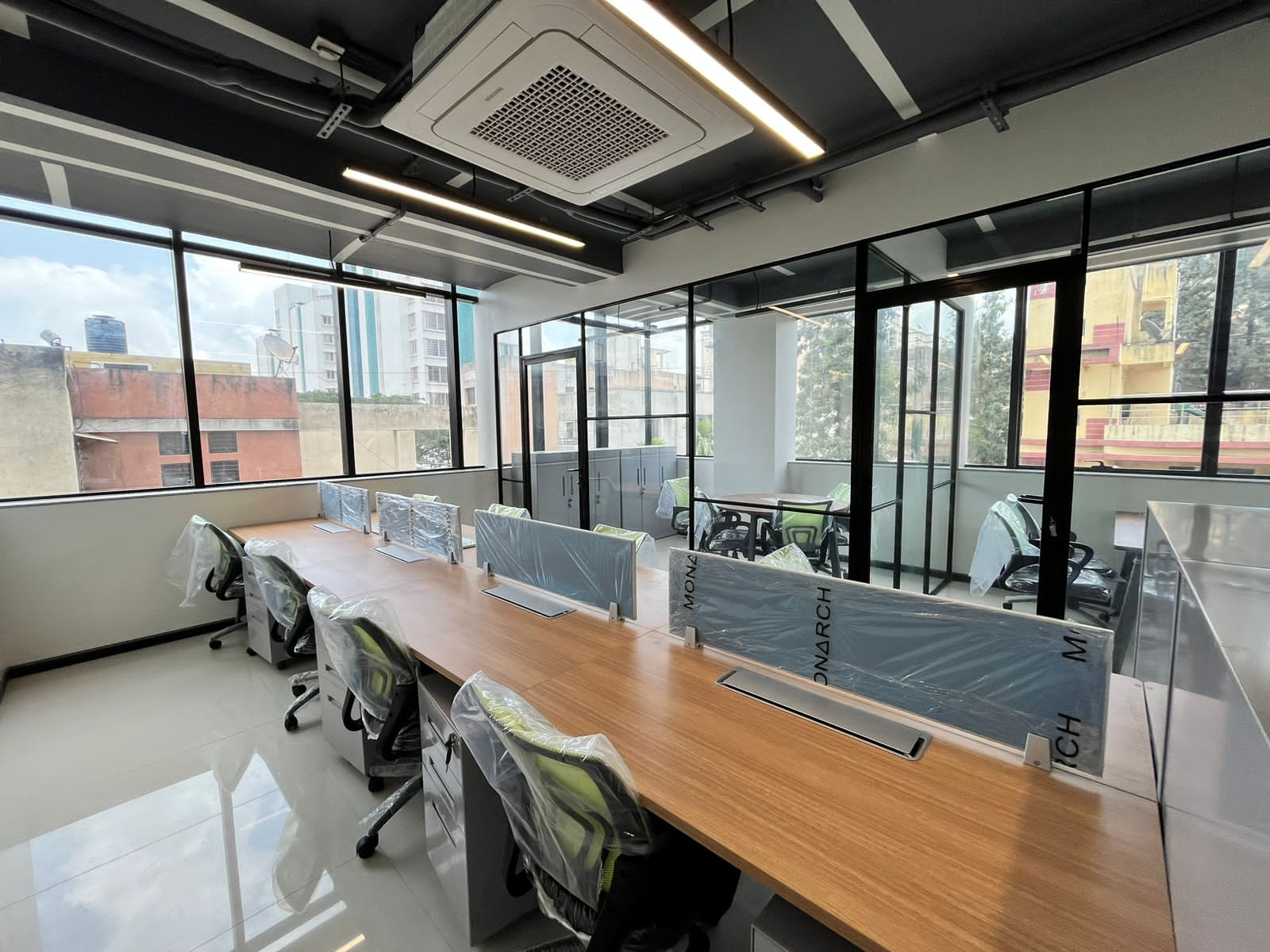 Coworking Space in Aundh BI1288 BI1288